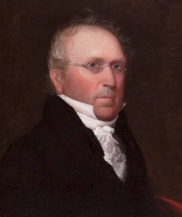Josiah Bartlet portrait - Copy